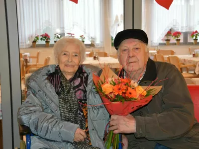 Diamantna poroka: Spoštovanje je recept za dolgo skupno življenje