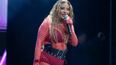 Ano Nikolić je partner Goran Ratković Rale udaril, sam pa trdi, da je bil tudi sam žrtev fizičnega nasilja. F Pixsell