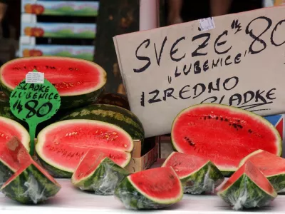 lubenice, lubenica, sadje