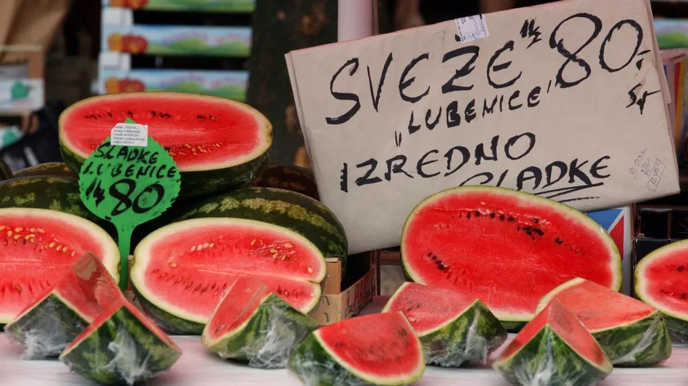 lubenice, lubenica, sadje