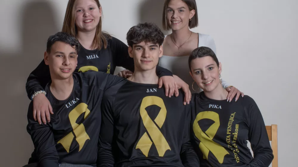 Ko mladostniki postanejo junaki in navdihujejo narod