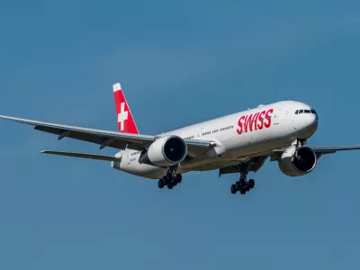 Zadnji odmevni primer se je zgodil na letu iz Mumbaja v Zürich. / Foto: Istock