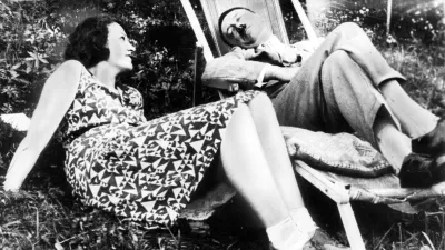 Med izletom leta 1929 / Foto: Profimedia