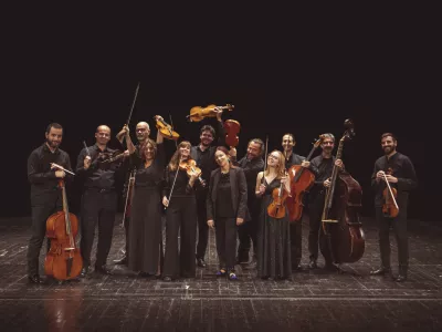 Cenacolo Musicale, glasbena zasedba