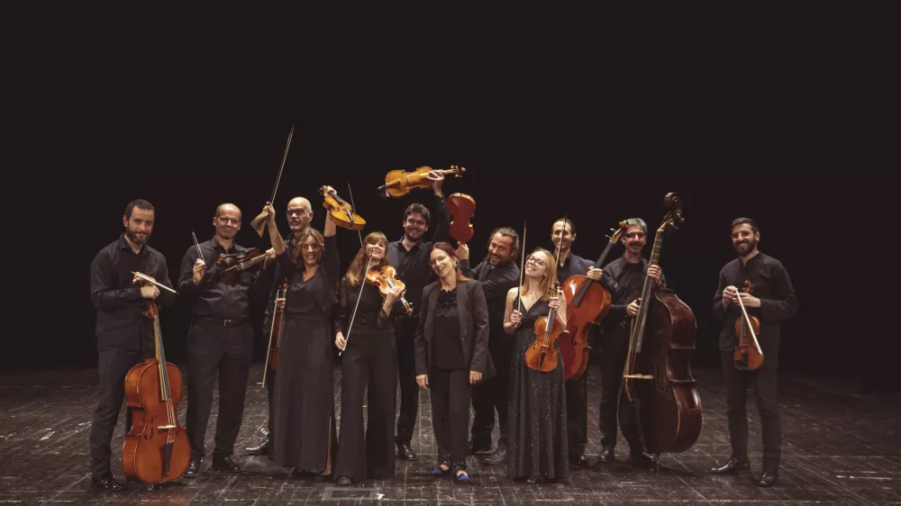 Cenacolo Musicale, glasbena zasedba