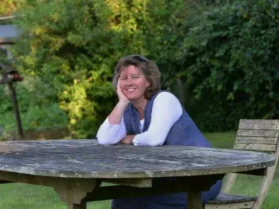 Vanessa Becker-Hughes / Foto: Osebni Arhiv