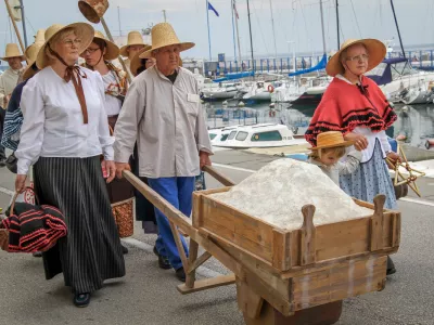 ﻿Letošnji Solinarski praznik bo potekal 25. in 26. aprila,