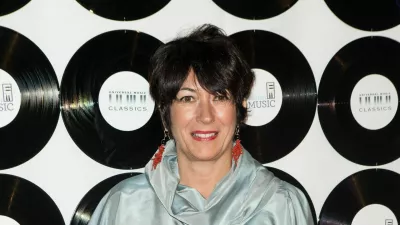 3BT9NB8 **FILE PHOTO** Ghislaine Maxwell willing to speak to Congress Regarding Epstein Files. NEW YORK, NY - MAY 6: Ghislaine Maxwell attends the 2014 ETM (EDUCATION THROUGH MUSIC) Children's Benefit Gala at Capitale on May 6, 2014 in New York City. Credit: Corredor99/MediaPunch