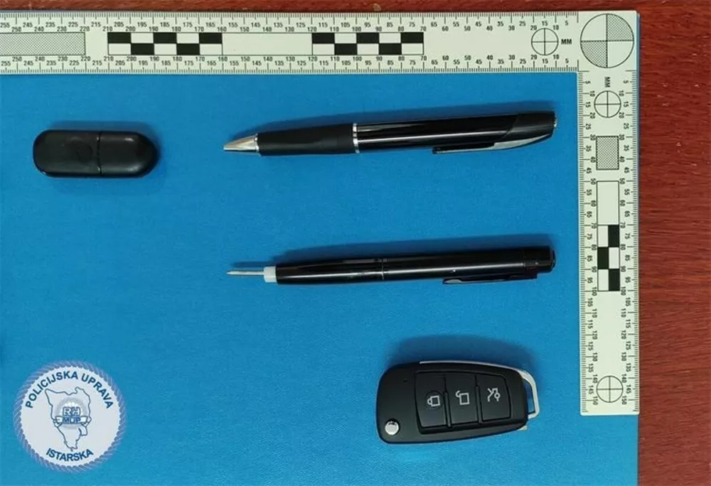 Prijeli več moških: Nad gole otroke s pisali, hladilnimi skrinjami in urami