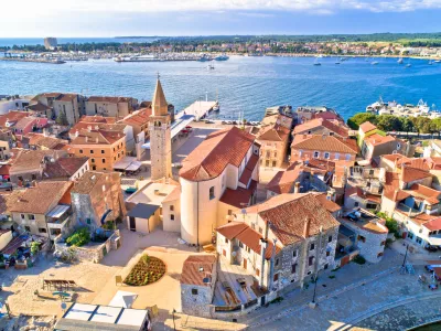 Umag, hrvašak turizem