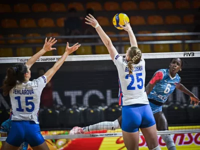 Slovenke zapravile veliko priložnost