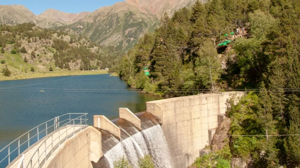 Francija adrenalniski park