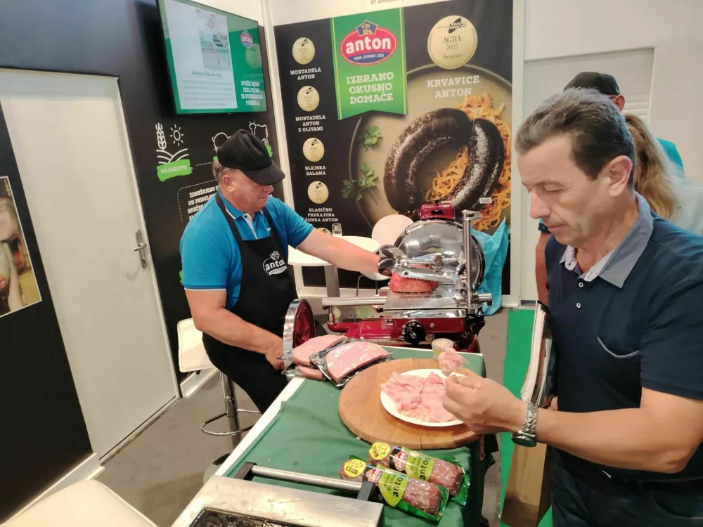 63. sejem Agra 2025 / Foto: Mojca Marot