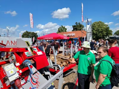 63. sejem Agra 2025 / Foto: Mojca Marot