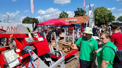 63. sejem Agra 2025 / Foto: Mojca Marot