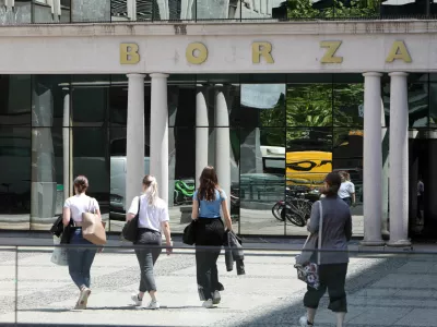 Hrvaška postaja solastnica Ljubljanske borze