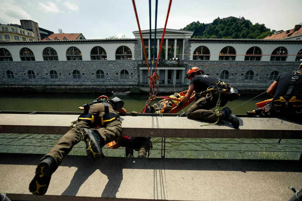 Rope Rescue Challenge 2024