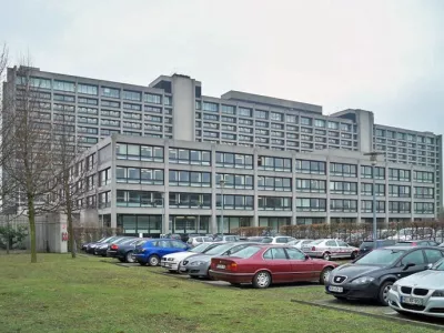 Bundesbank Frankfurt