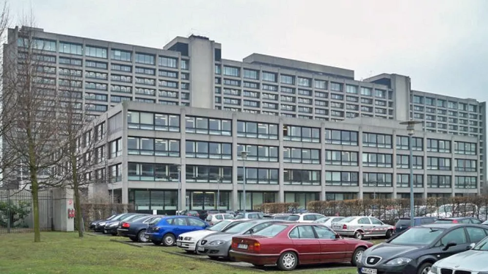 Bundesbank Frankfurt