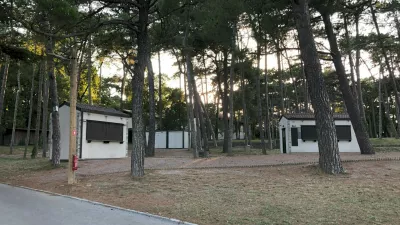 Debeli rtič: policijska plaža že leta zapuščena in neprivlačna, zdaj so našli rešitev