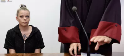 Maja Gošte obtožena poskus uboja