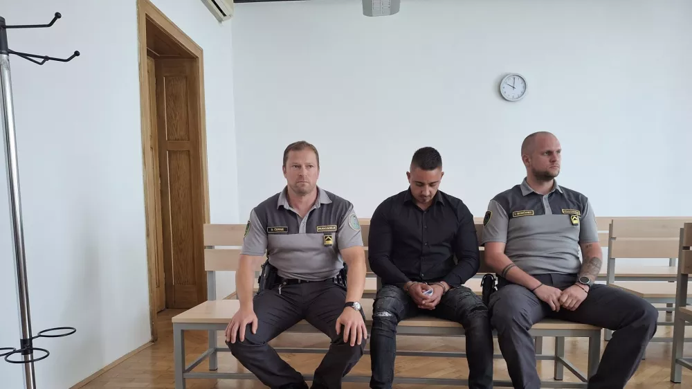 Mirko Pilinger vrhovno sodišče