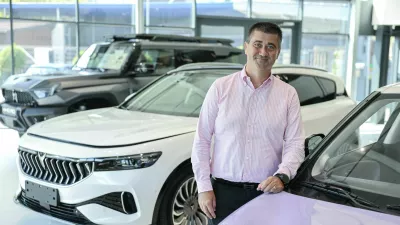 Nakup evropskih znamk je za Kitajce kot srebrnina