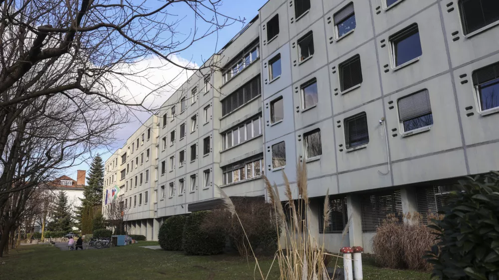 - 03.02.2025 - Dijaški dom Poljane//FOTO: Jaka Gasar