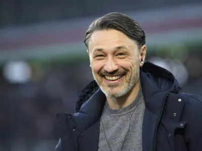 FILED - 02 March 2024, Lower Saxony, Wolfsburg: Wolfsburg coach Niko Kovac is pictured during the German Bundesliga soccer match between VfL wolfsburg and VfB Stuttgat at the Volkswagen Arena. Niko Kovac will become new Borussia Dortmund coach, managing director for sport Lars Ricken has confirmed in an interview with streaming portal DAZN. Photo: Swen Pförtner/dpa