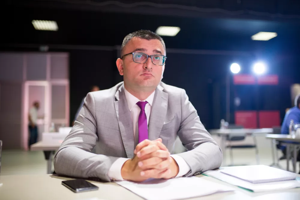 Bojan Klačar, izvršni direktor Cesid