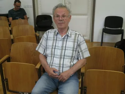 Obsojen zaradi udarcev s sekiro pravi: “Niti 15-krat je nisem”