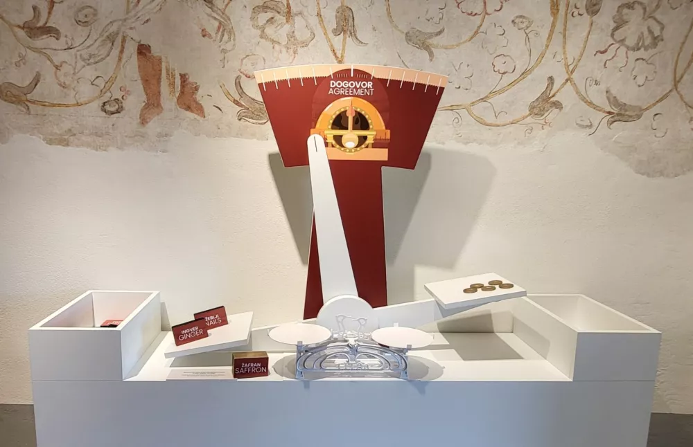 muzej prevozništva mitnica senožeče / Foto: Katja Gleščič 