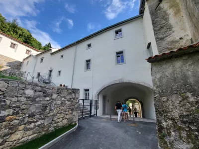 muzej prevozništva mitnica senožeče / Foto: Katja Gleščič 