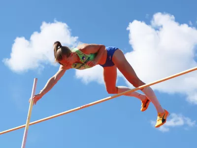 Maribor - atletika - evropsko ekipno prvenstvo v atletiki - skok daljina Maribor - atletika - evropsko ekipno prvenstvo v atletiki - skok v daljino - Klemen ModrijančičMaribor - atletika - evropsko ekipno prvenstvo v atletiki - skok z palico Tina Šutej