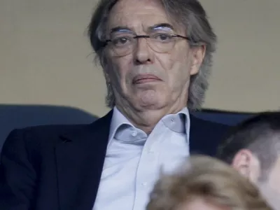 massimo moratti Inter