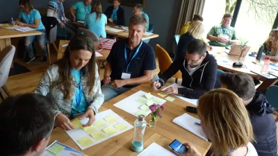 GOinfo team building