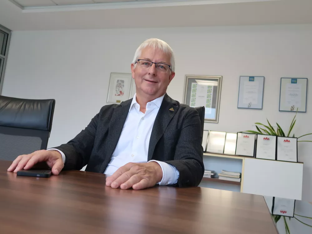 Gonzaga Iztok Bizjak direktor