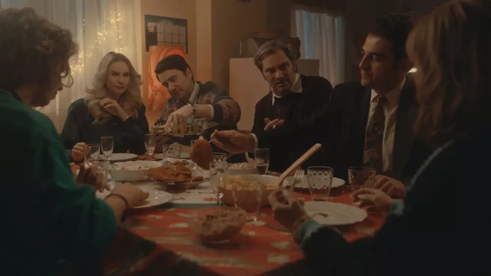 Film Belo se pere na devetdeset Foto: Fivia, Perfo