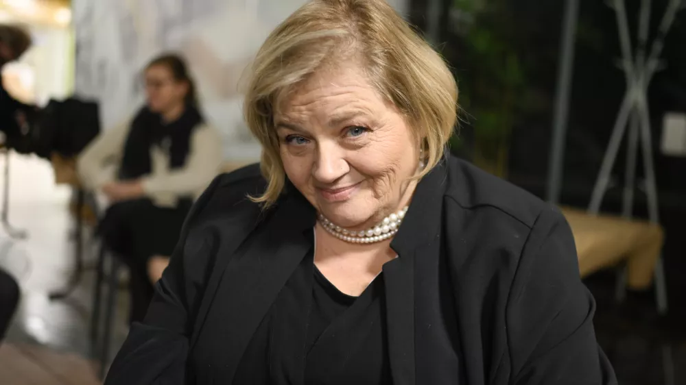 19.11.2024 Desa Muck, 70. rojstni danFOTO: Nik Erik Neubauer