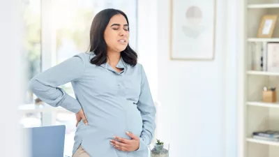 I need a moment to get through this pain / Foto: Peopleimages