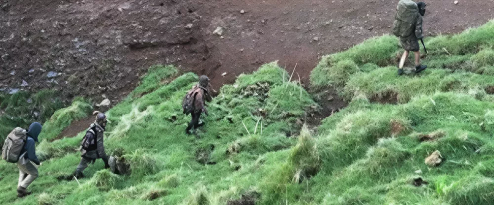 Tom Phillips in otroci, ki so izginili za štiri leta v divjino, zajem zaslona avgust 2025