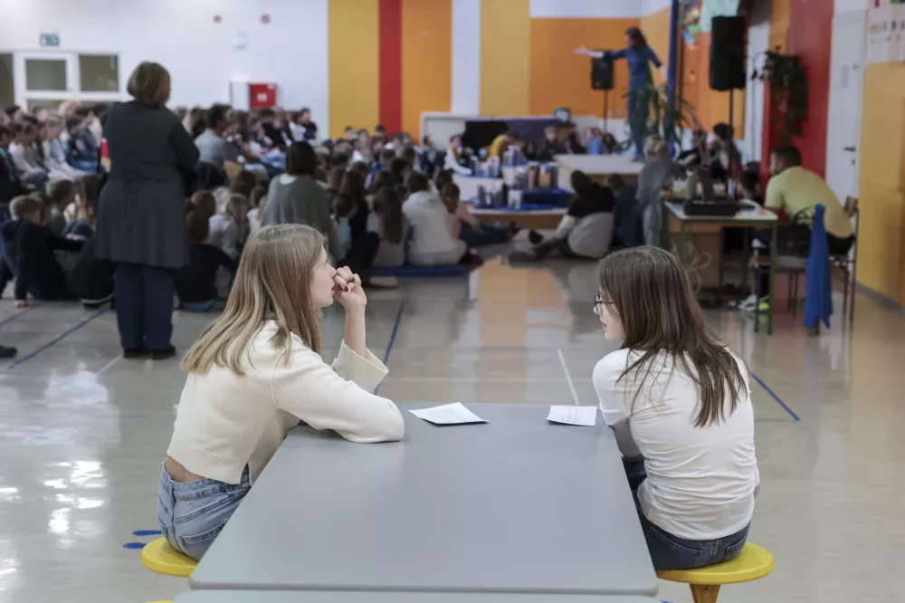 Naložbe v osnovnih šolah