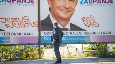 Pravila za propagando enaka kot za prekajene klobase