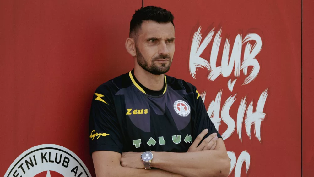 Matjaž Rozman, NK Aluminij