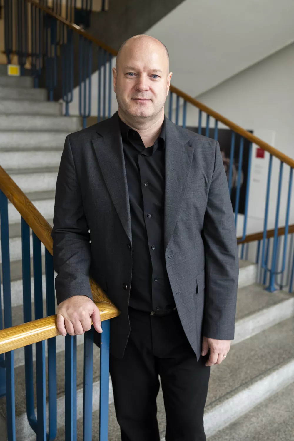 02.09..2025 - dr. Damjan ŠtefancFoto: Nik Erik Neubauer / Foto: Nik Erik Neubauer