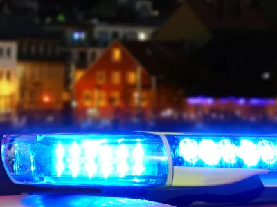 Noč ima svojo moč. / Foto: Istock