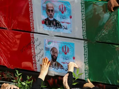 Ciljali so vojaške poveljnike in znanstvenike / Foto: Reuters