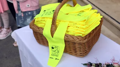 Ob začetku šolskega leta morajo biti vozniki še posebno pozorni na najmlajše v prometu