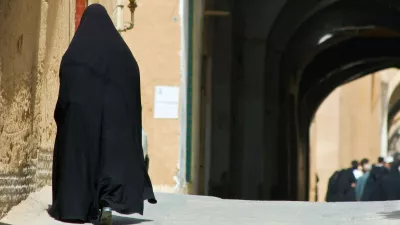 Ženska v Iranu