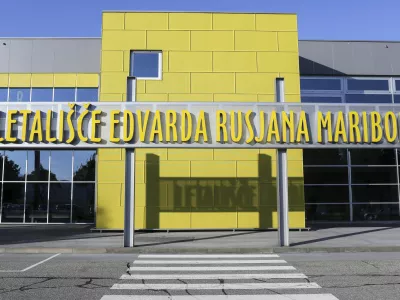 ﻿- 23.7.2014 - mariborsko letališče Edvarda Rusijana, Maribor    //FOTO: Jaka Gasar